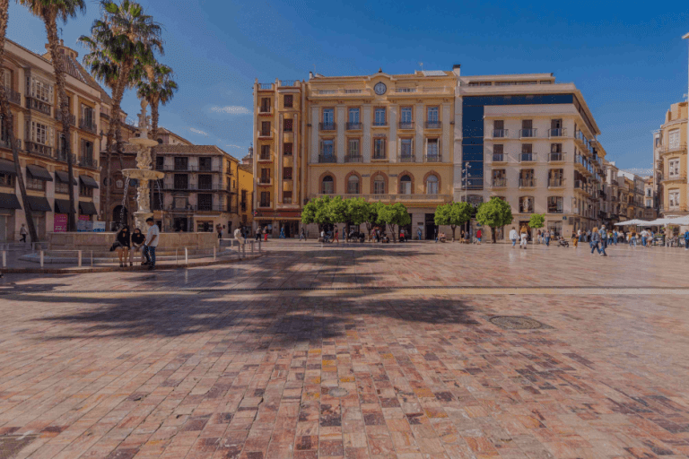 Plaza de la Merced