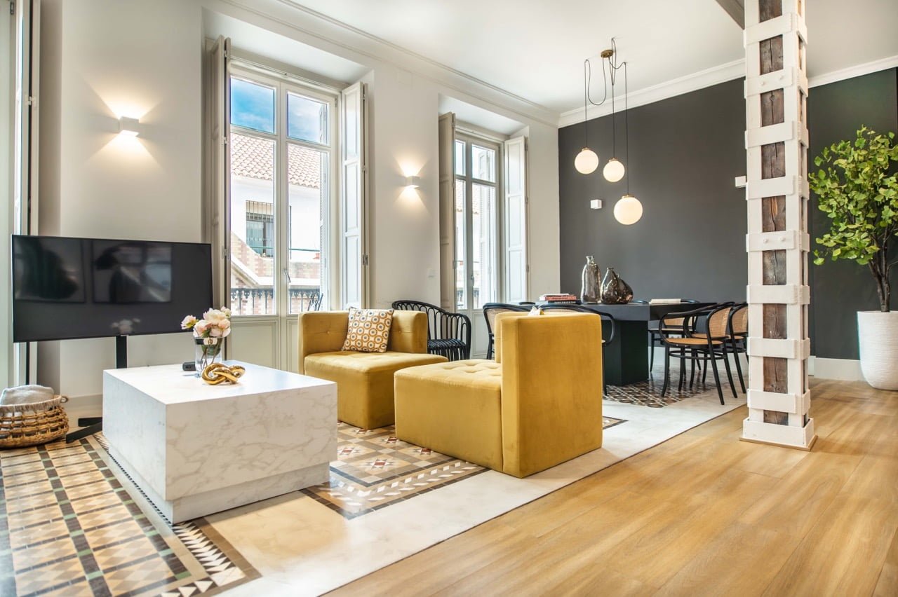 Property Investment, Design & Airbnb Rental Management REMS