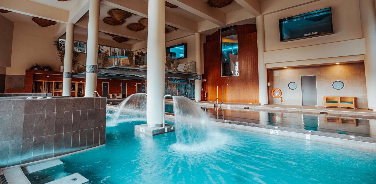 Reserva del Higuerón Spa