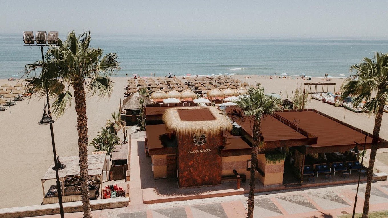 Playa Santa