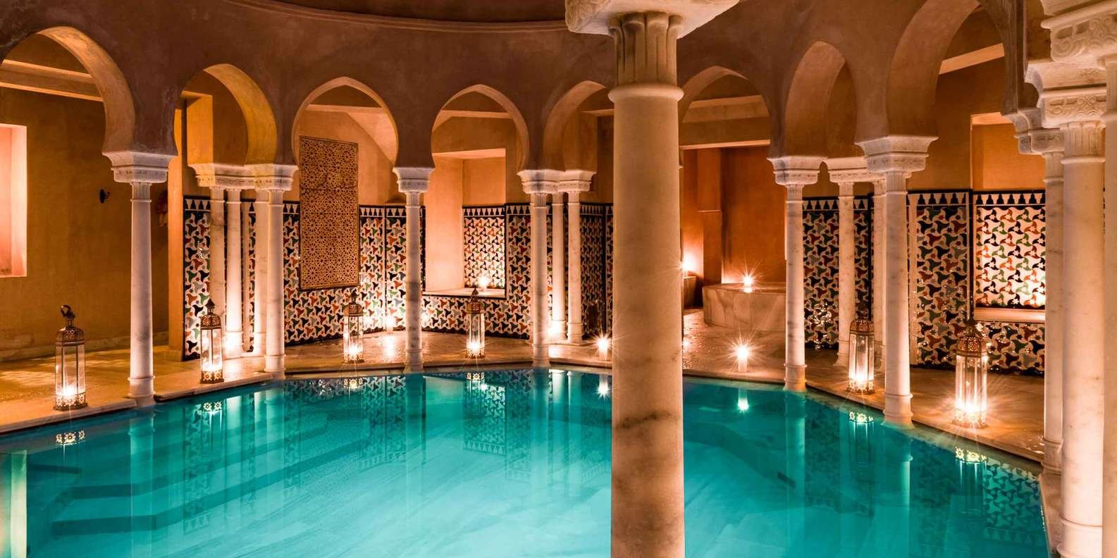 Hammam Al Ándalus Málaga
