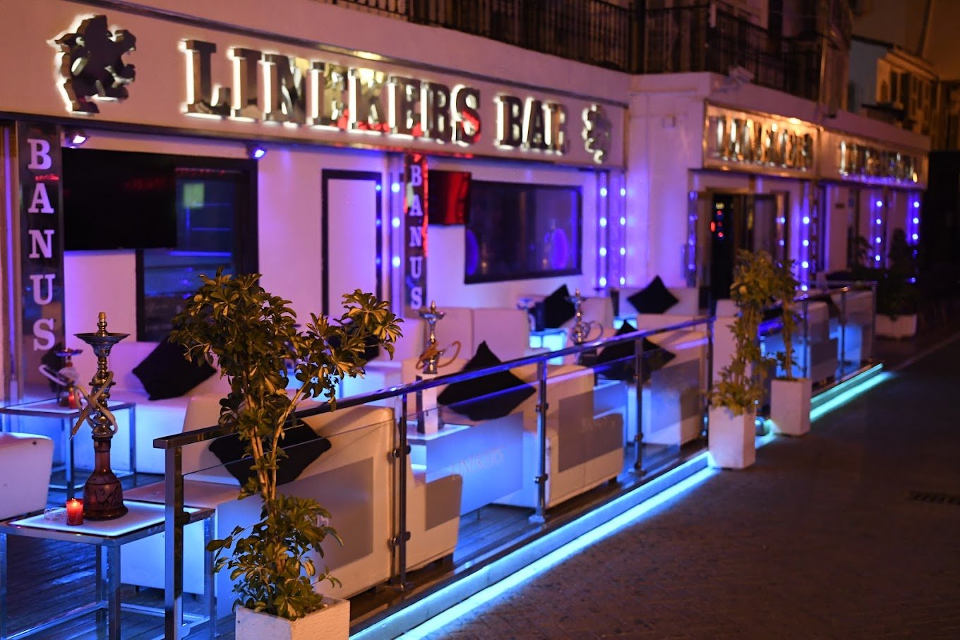 Linekers Bar