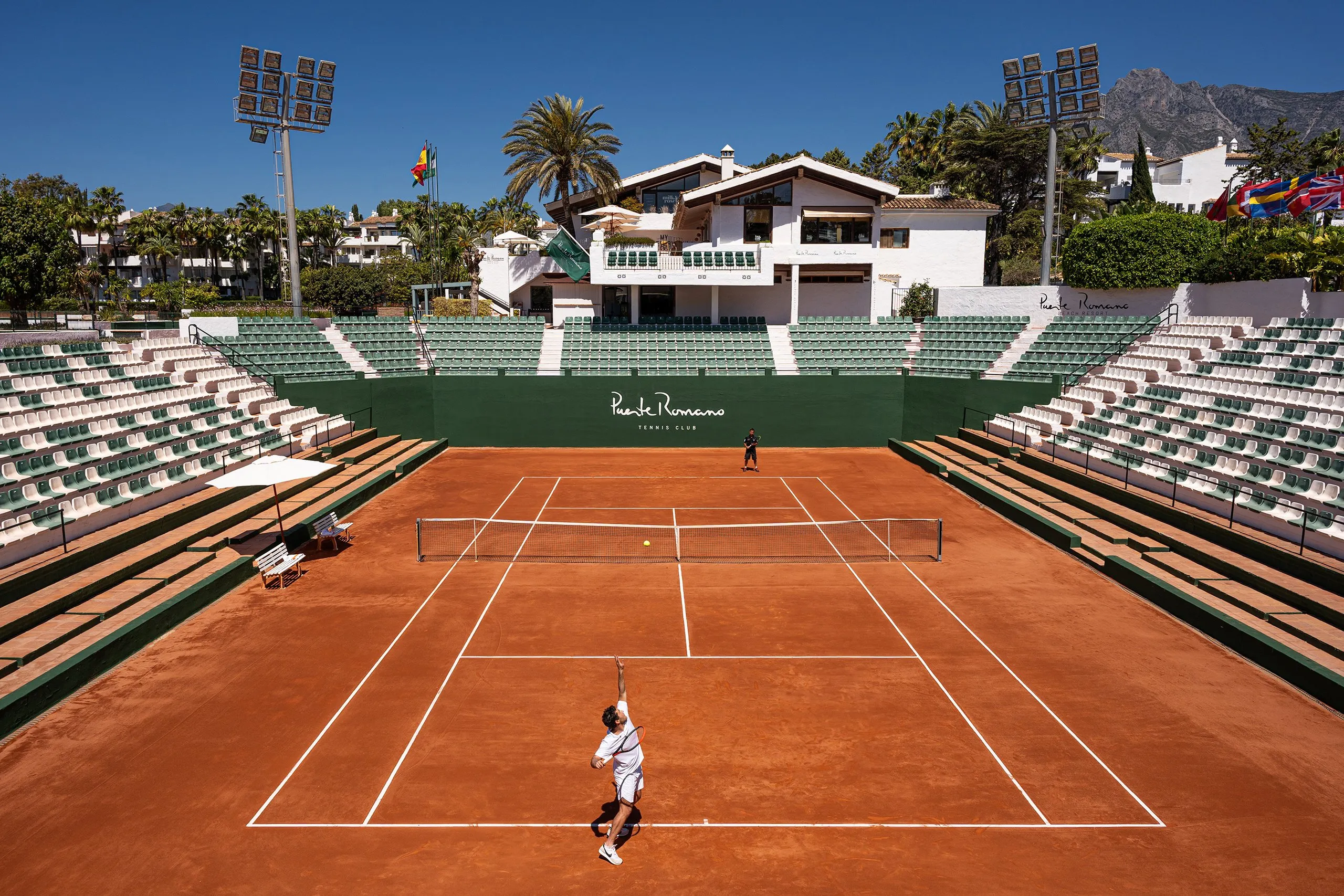 Puente Romano Tennis Club