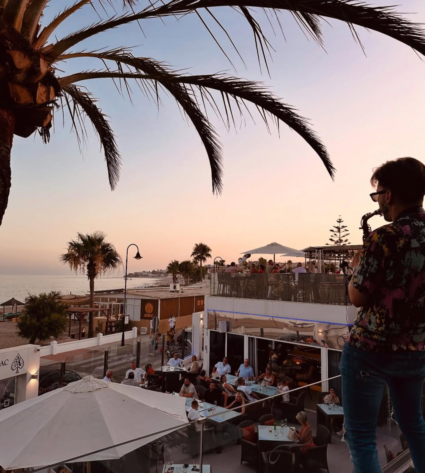 Olivia’s La Cala