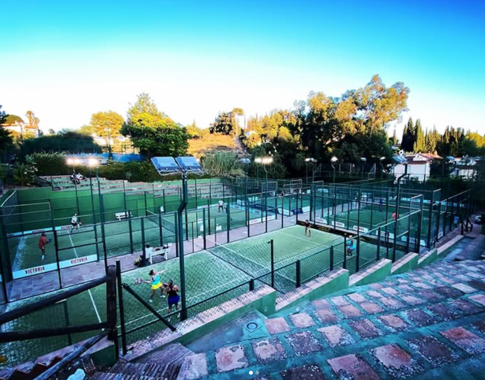Lew Hoad Tennis & Padel Club