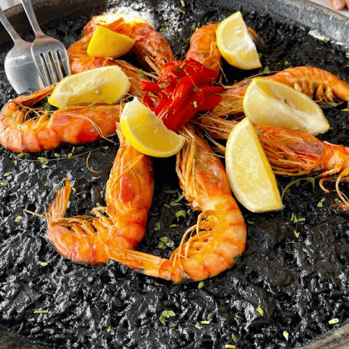 Restaurante La Sirena