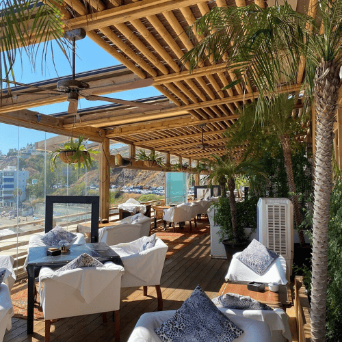 Botánico - Trocadero Benalmádena