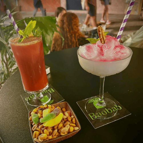Baobab Cocktail Bar