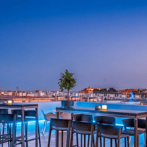 Sky Bar Veramar