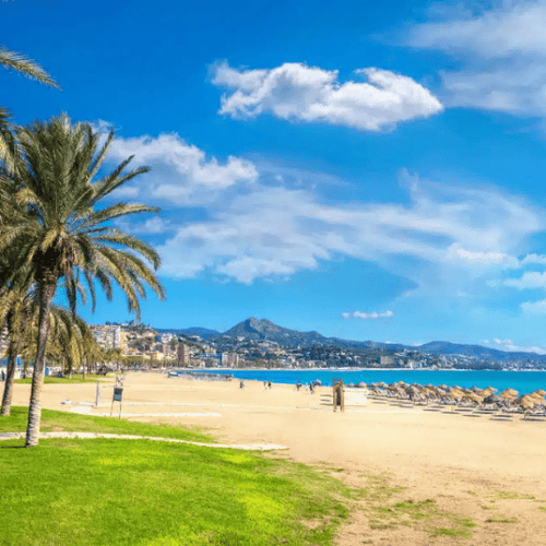 La Malagueta Beach