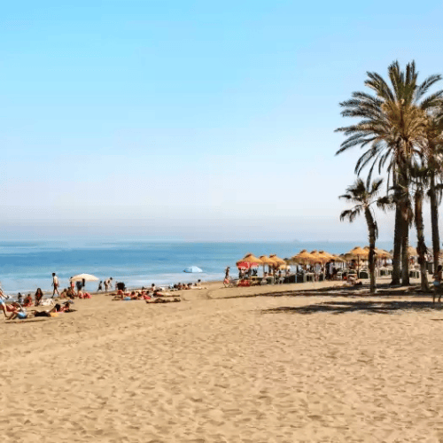 Playa de la Misericordia