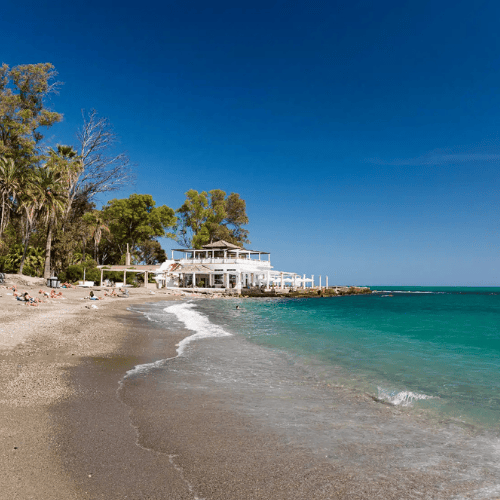 Los Baños del Carmen