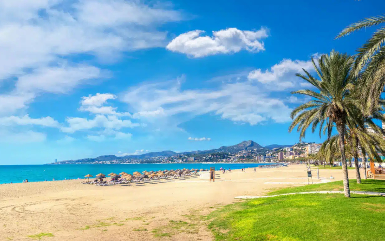 La Malagueta Beach