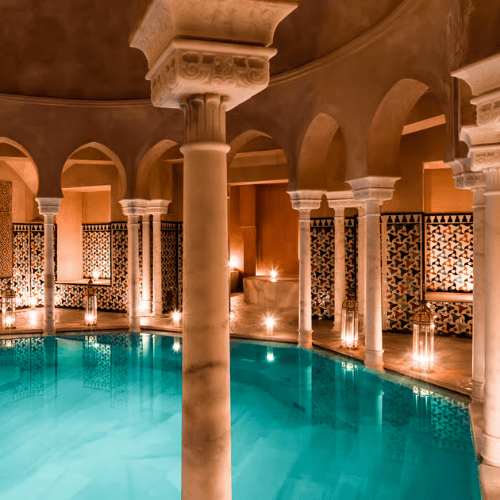 Hammam Al Ándalus Málaga