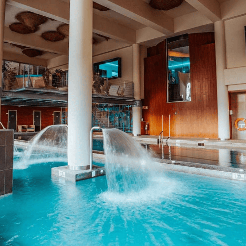 Reserva del Higuerón Spa