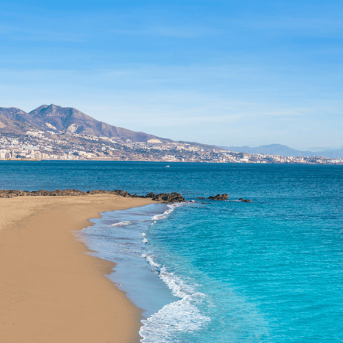 Playa de Carvajal