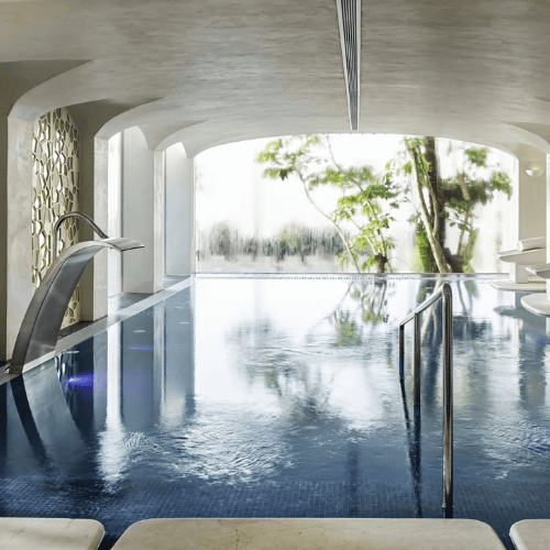 Six Senses Spa