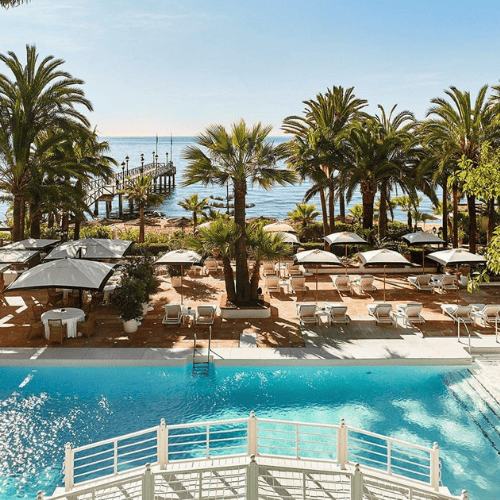Marbella Club Wellness