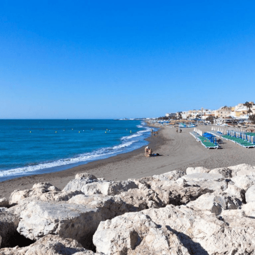 Playa del Saltillo