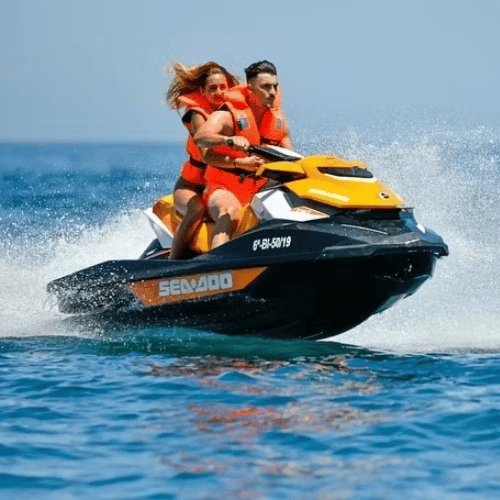 Rent water sport