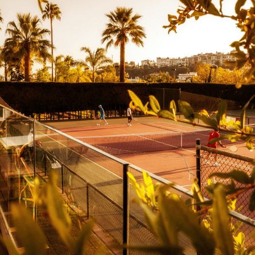 Lew Hoad Tennis & Padel Club