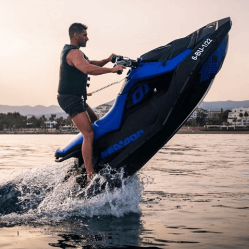 Jet Ski Puerto Banús