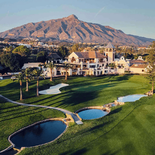 Los Naranjos Golf Club