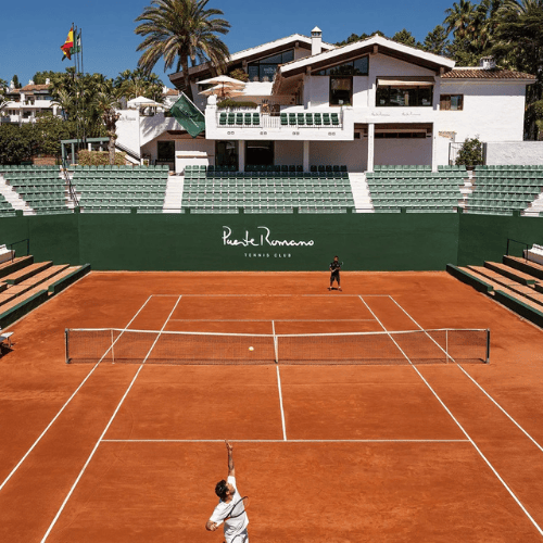 Puente Romano Tennis Club