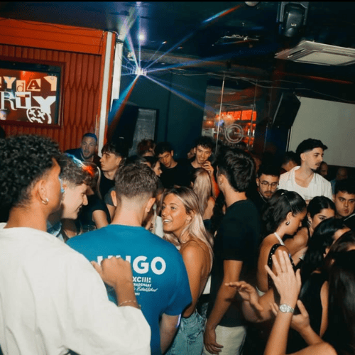 Gallery Club Málaga