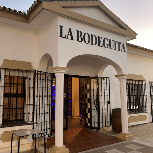 La Bodeguita