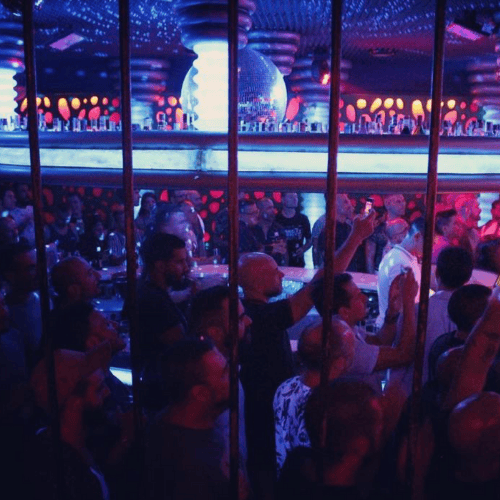 Parthenon Club