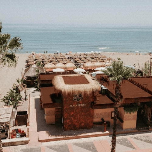 Playa Santa