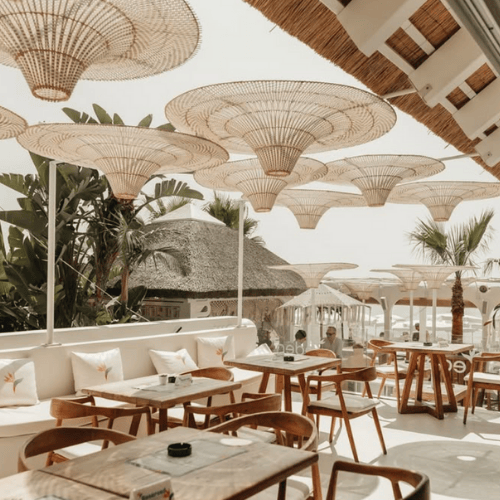 Eden Beach Club