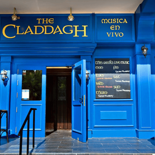 The Claddagh Bar