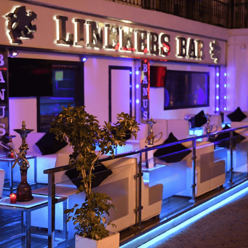 Linekers Bar