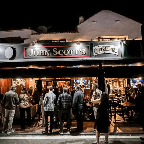 John Scott’s