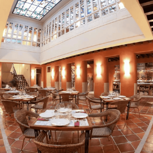 Los Patios de Beatas