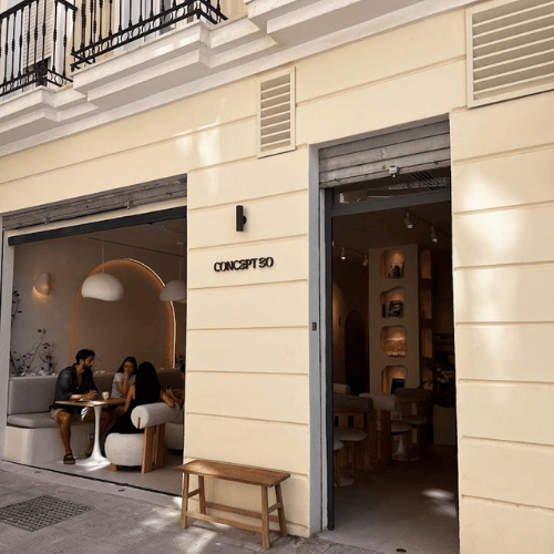 Concept 30 Wellness Cafe