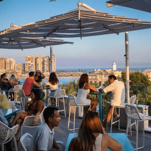 La Terraza de Valeria