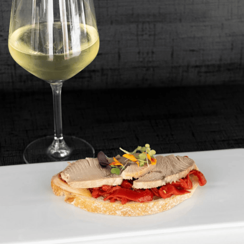 Caléndula Tapas