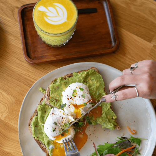 Blooming Real Food Café