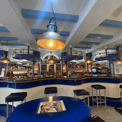 Billie’s Piano Bar & Speakeasy