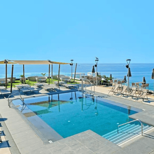 Sky and Sea Rooftop