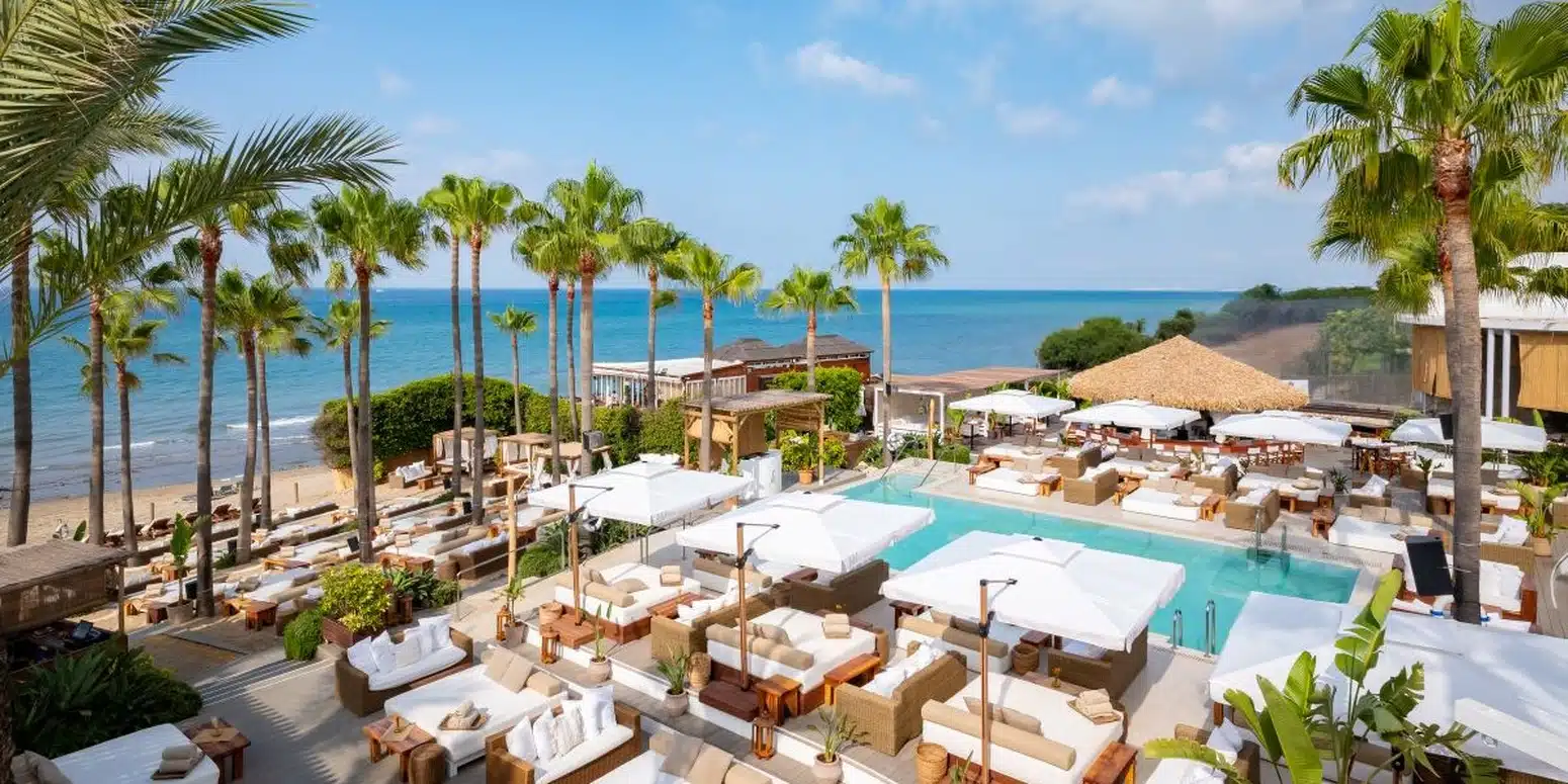 Nikki Beach Marbella