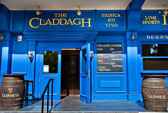 The Claddagh Bar