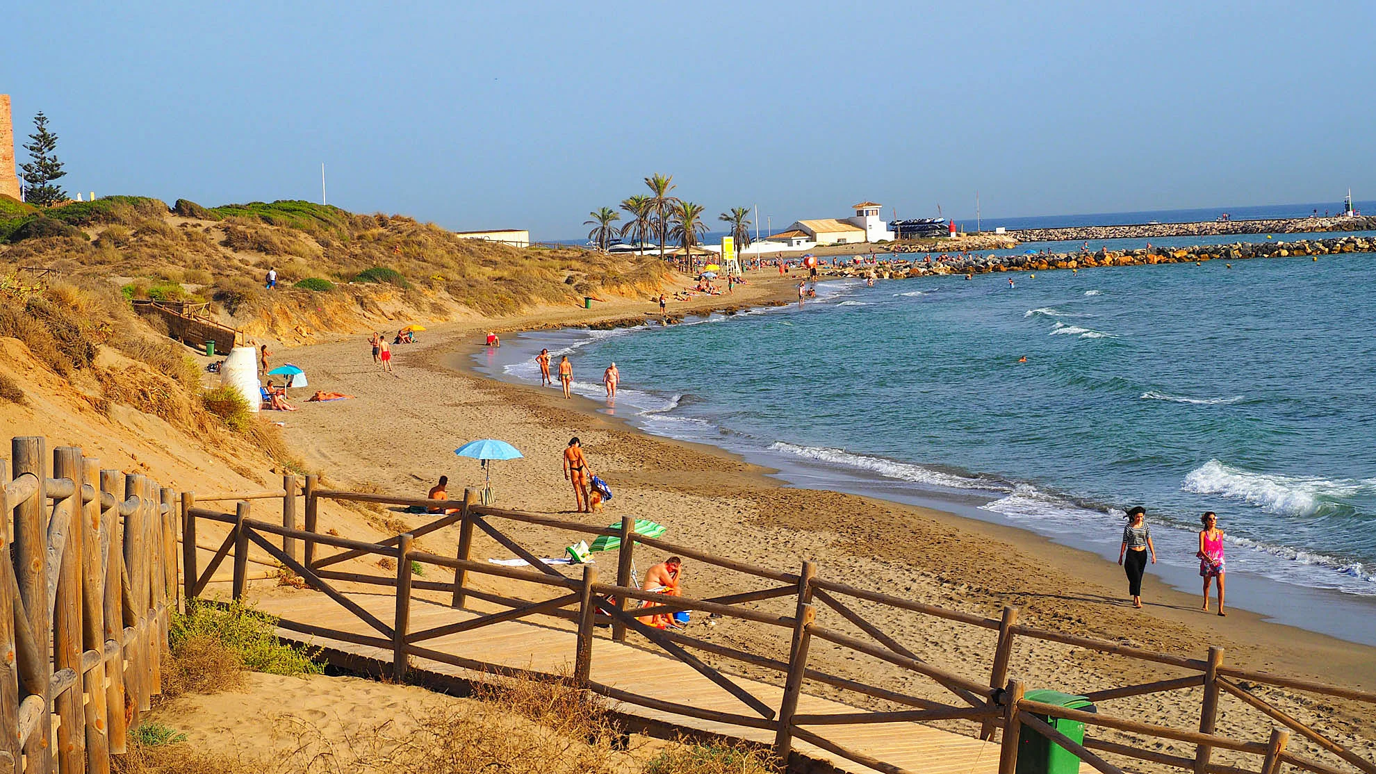 Playa de Cabopino