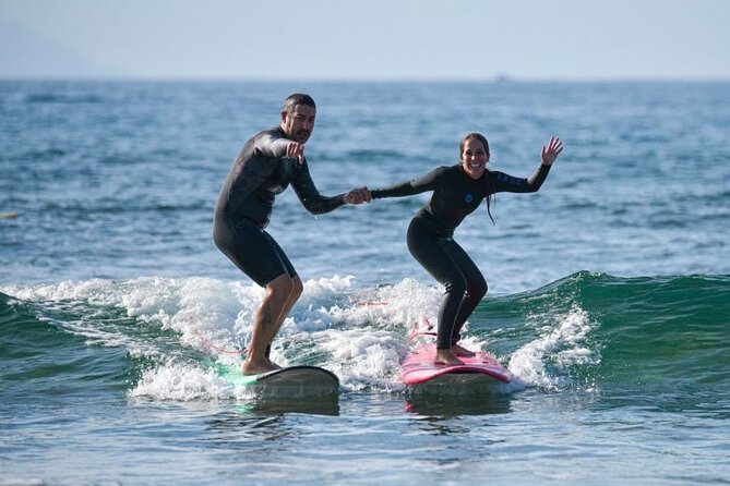 Pura Vida Surf Málaga