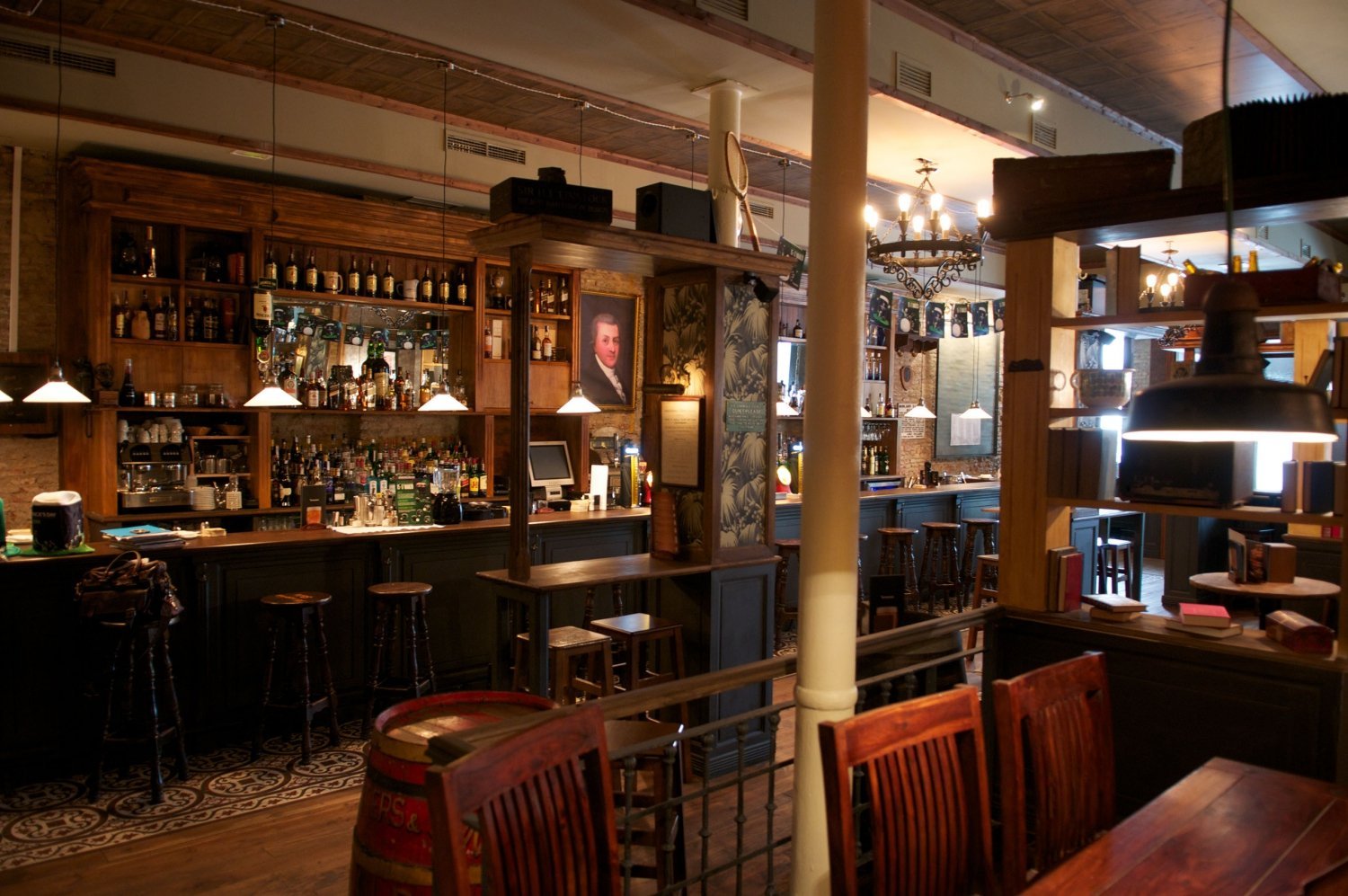 Morrissey’s Irish Pub