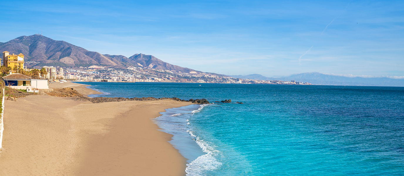 Playa de Carvajal