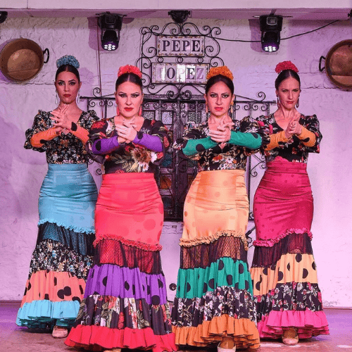 Pepe López Flamenco Show